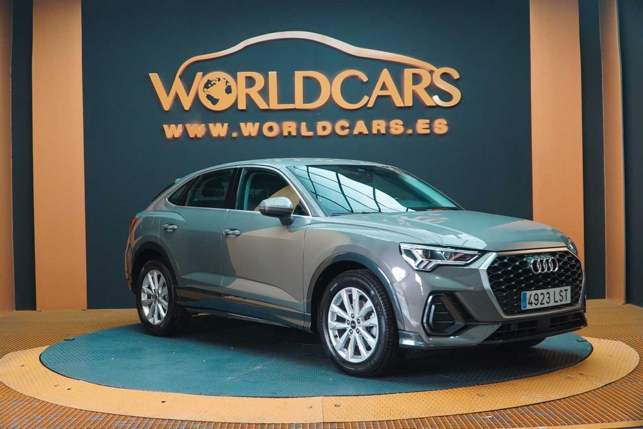 audi q3 2021 / foto grande (3)