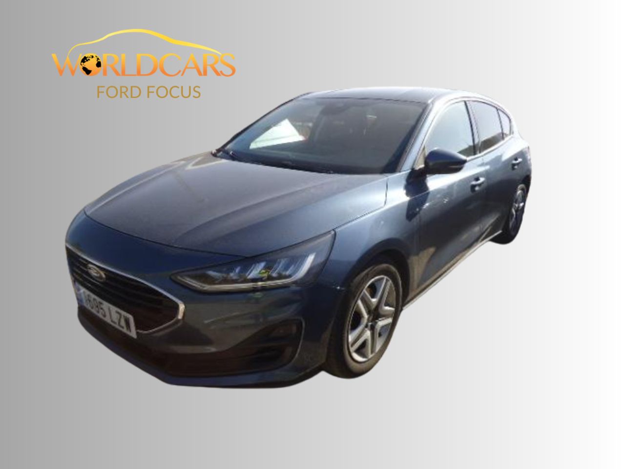 Foto ford focus 2022 /