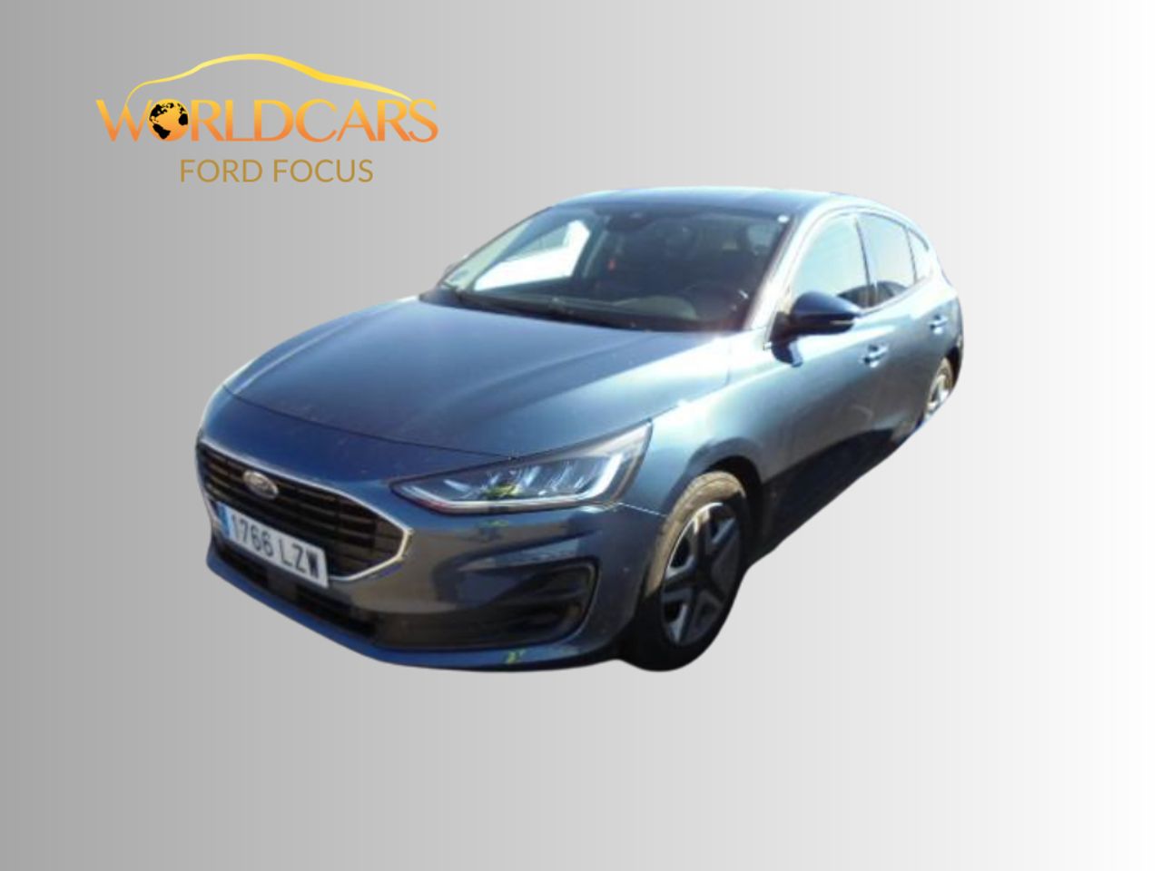 Foto ford focus 2022 /