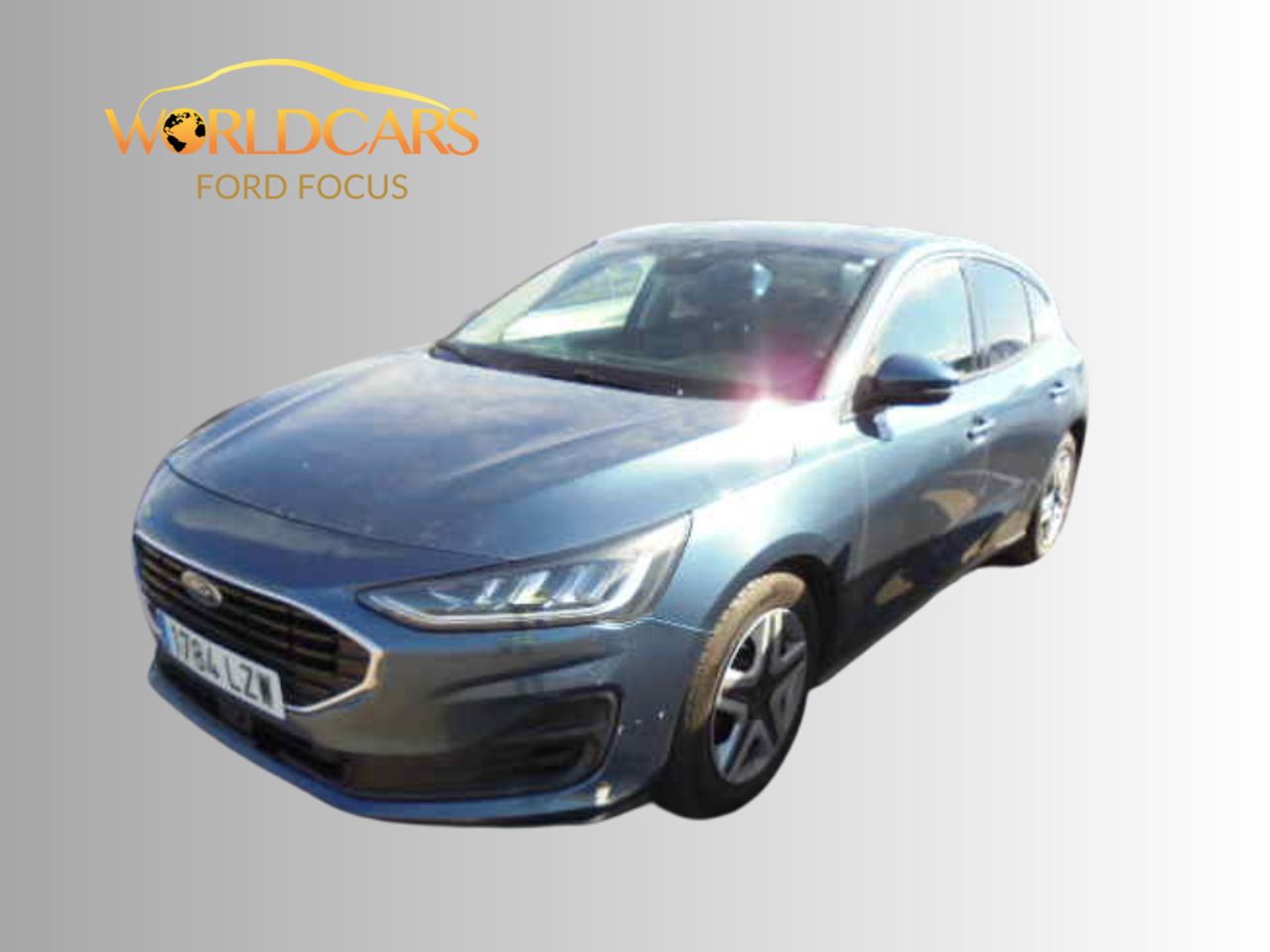 Foto ford focus 2022 /