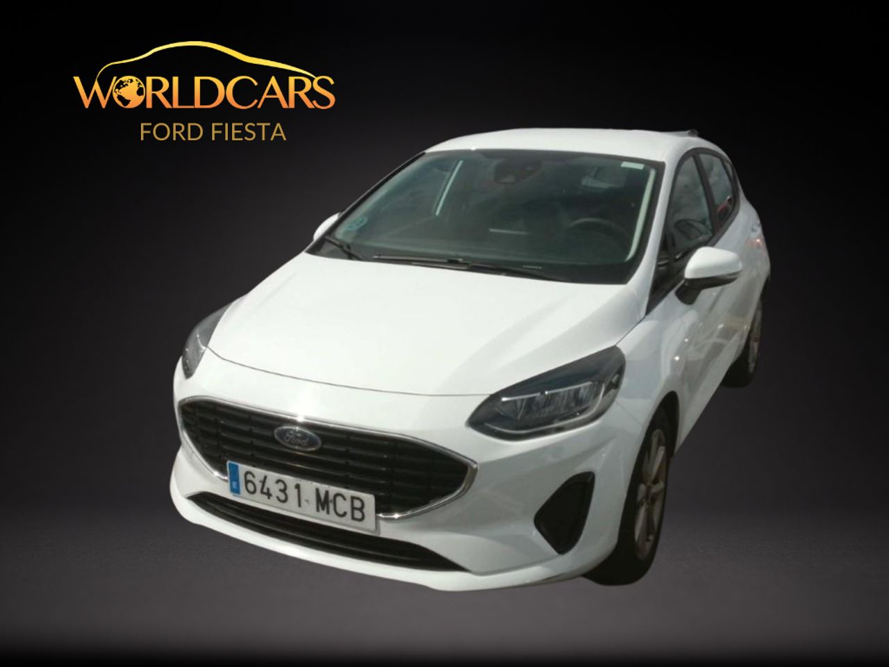 Foto ford fiesta 2022 /