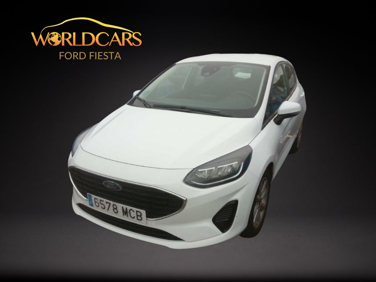 Foto ford fiesta 2022 /