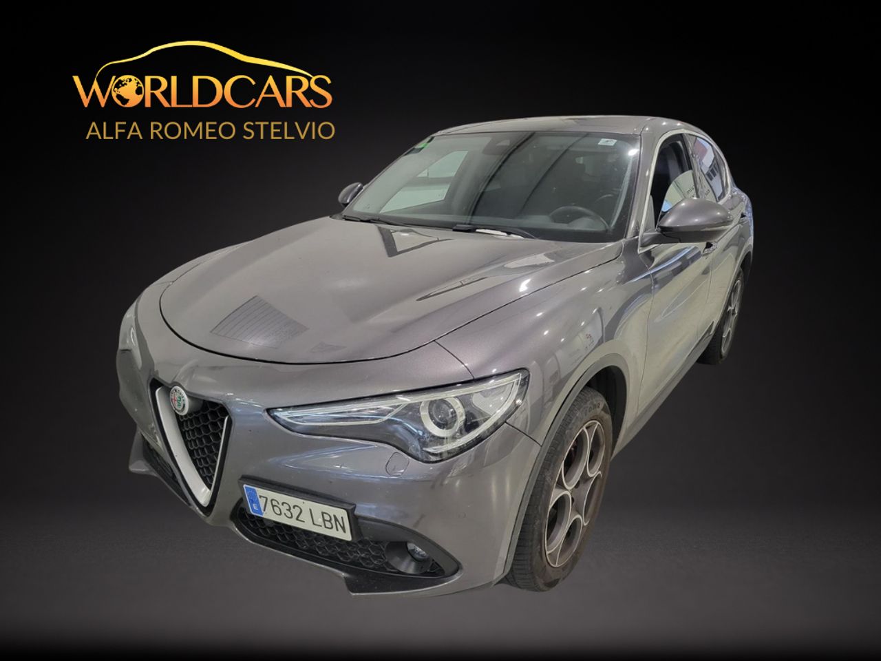 Foto alfa romeo stelvio 2019 /