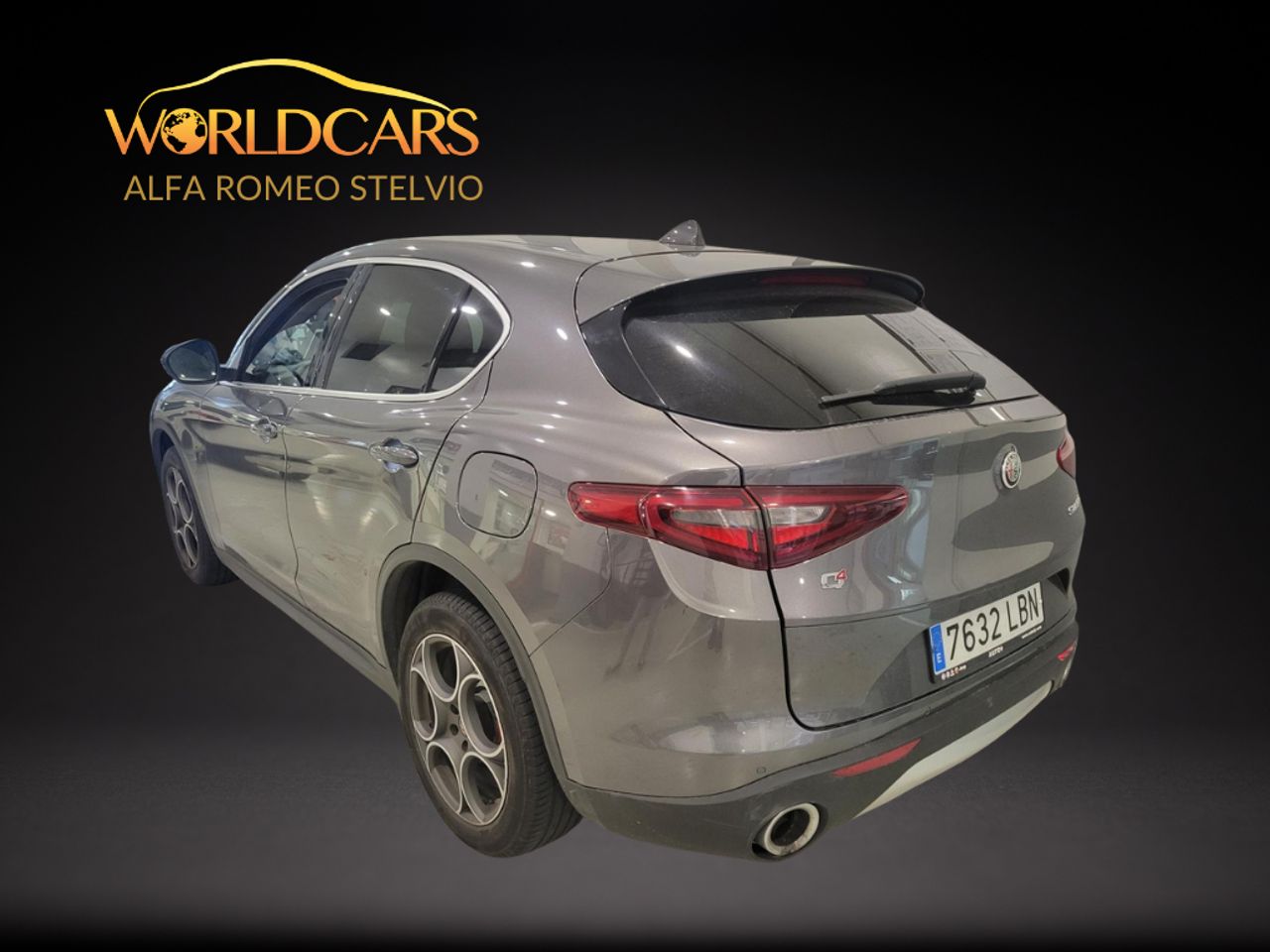alfa romeo stelvio 2019 / foto grande (2)