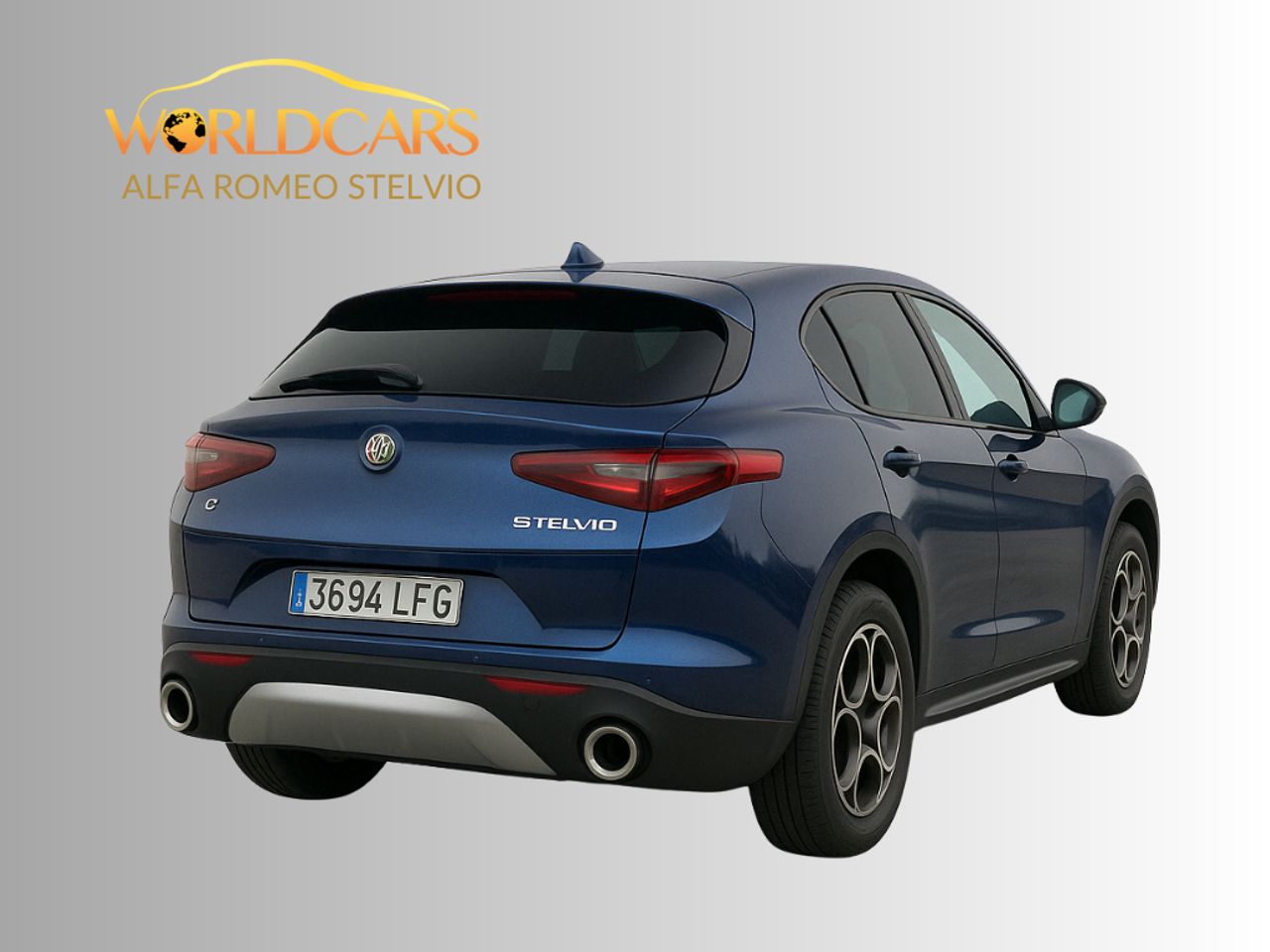 alfa romeo stelvio 2020 / foto grande (2)