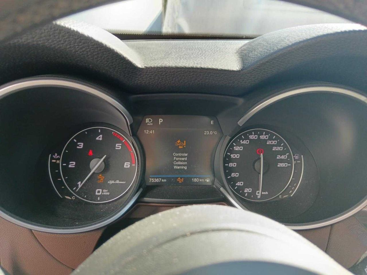 alfa romeo stelvio 2020 / foto grande (3)