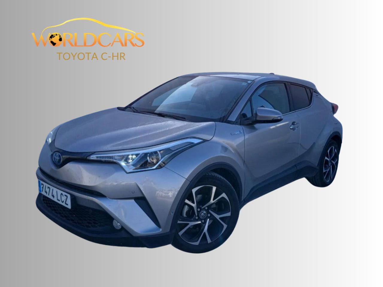 Foto toyota c-hr 2019 /