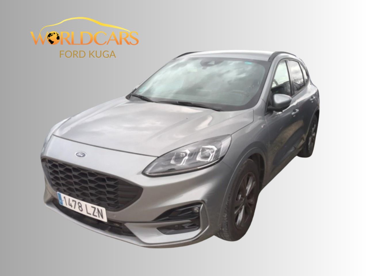 Foto ford kuga 2022 /