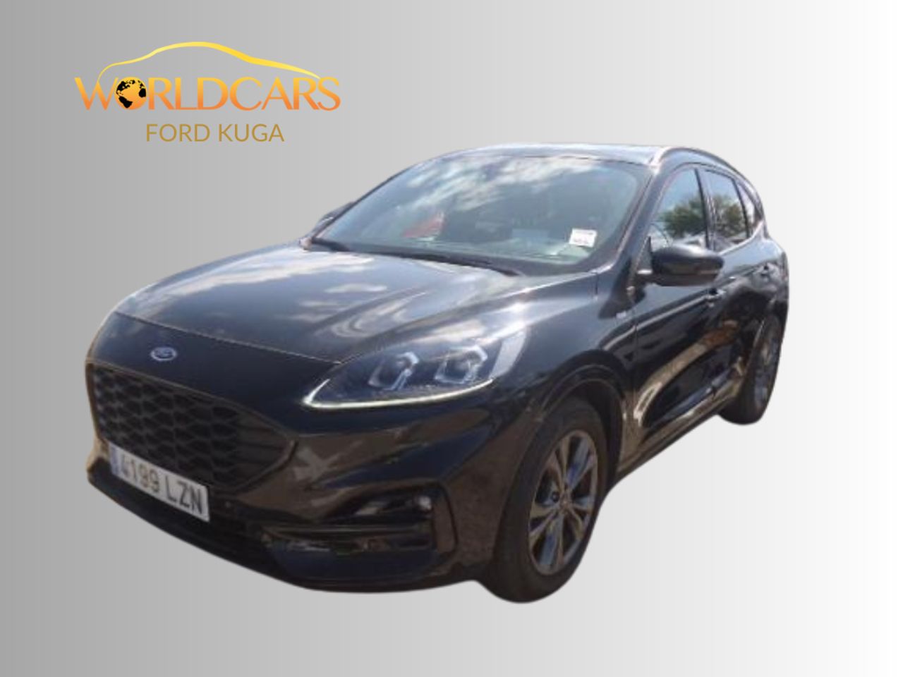 Foto ford kuga 2022 /