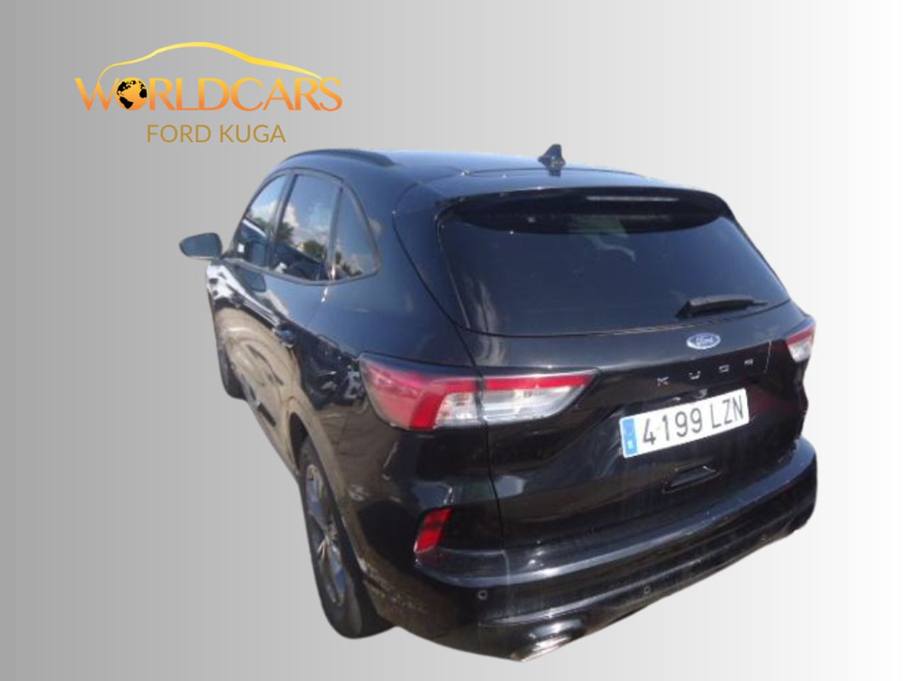 ford kuga 2022 / foto grande (2)