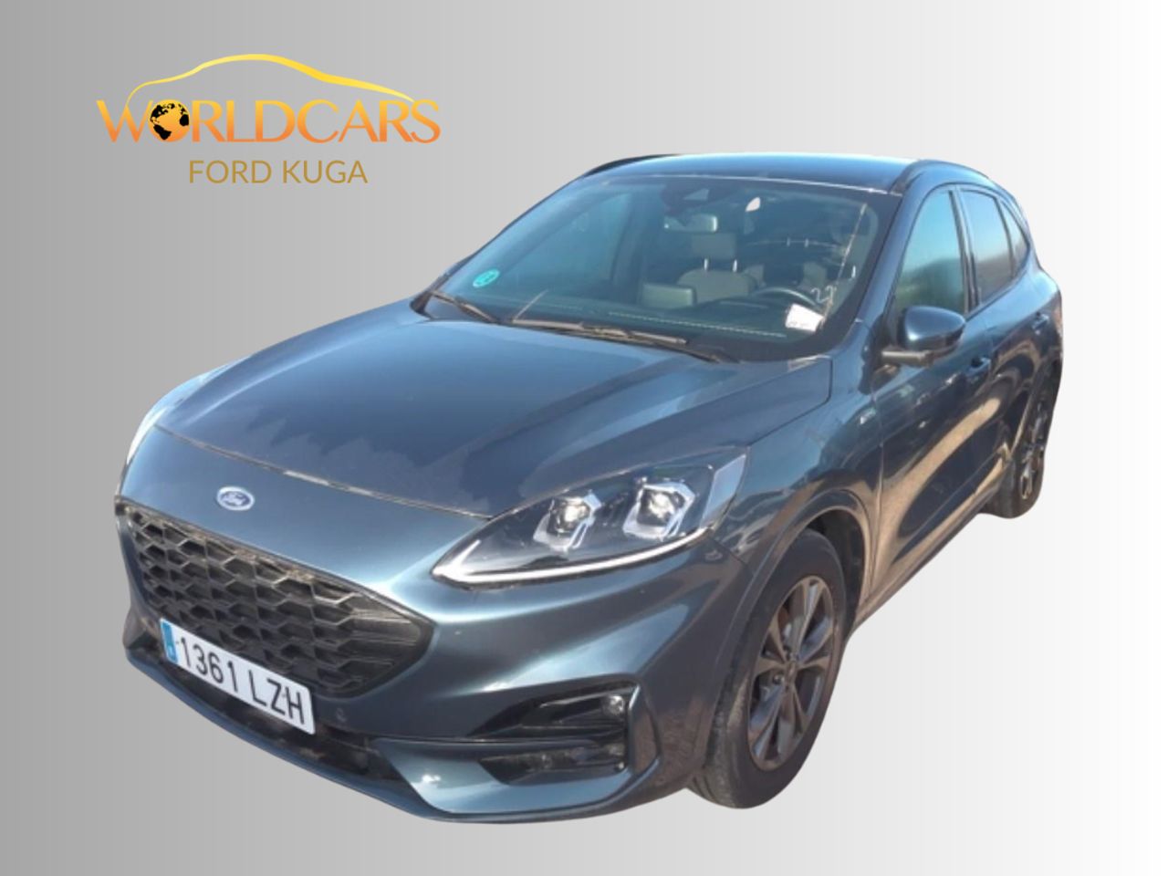 Foto ford kuga 2022 /