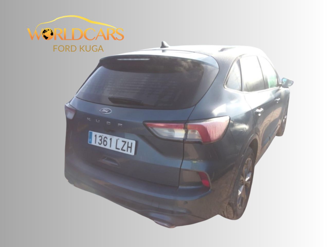 ford kuga 2022 / foto grande (2)