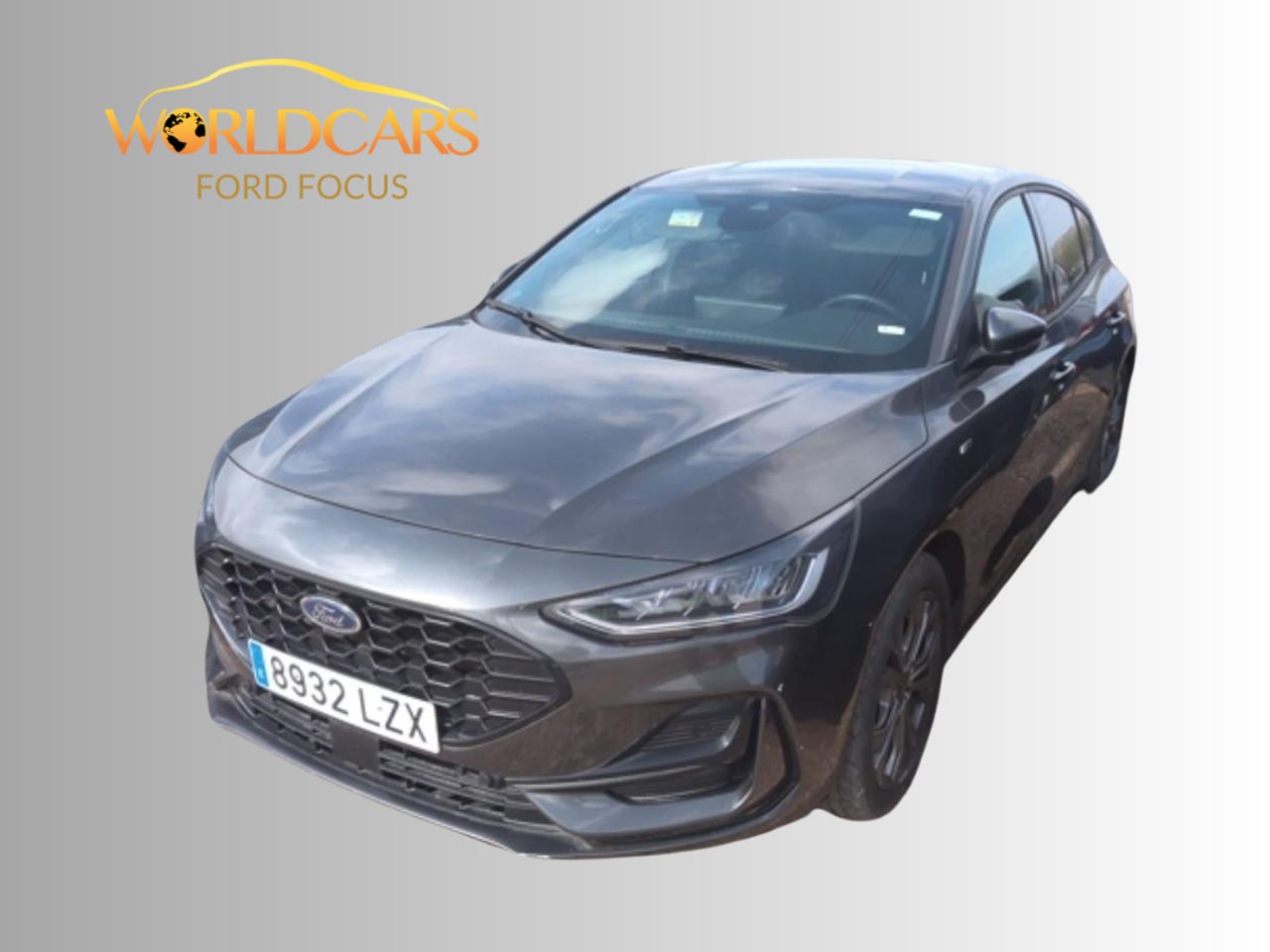 Foto ford focus 2022 /