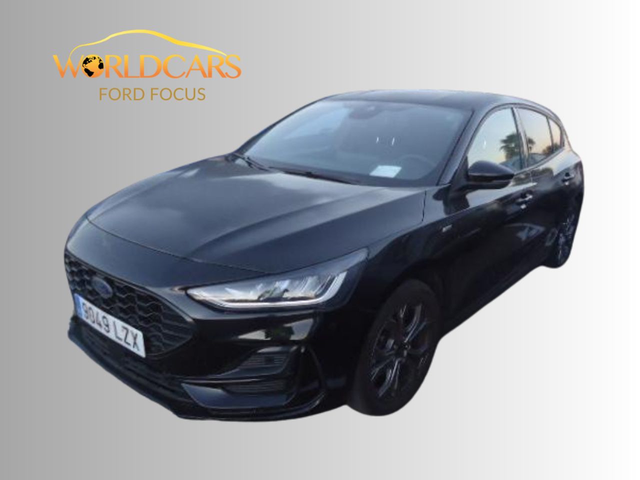 Foto ford focus 2022 /