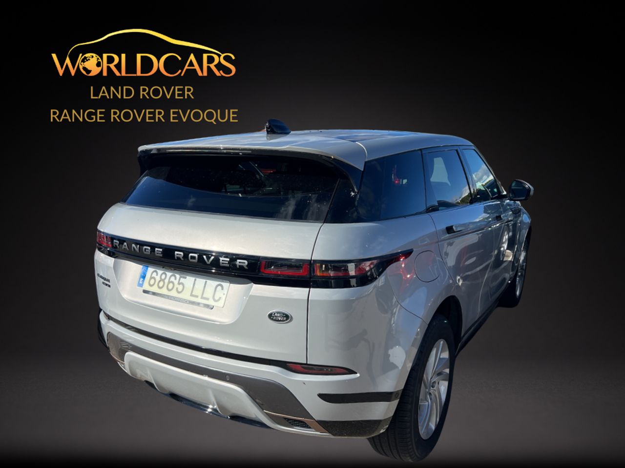 land-rover range rover evoque 2020 / foto grande (2)