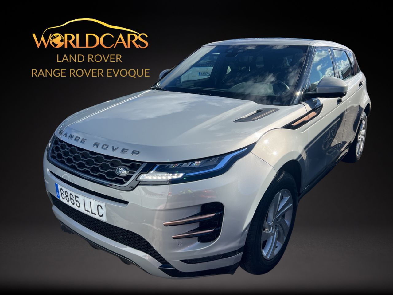 Foto land-rover range rover evoque 2020 /