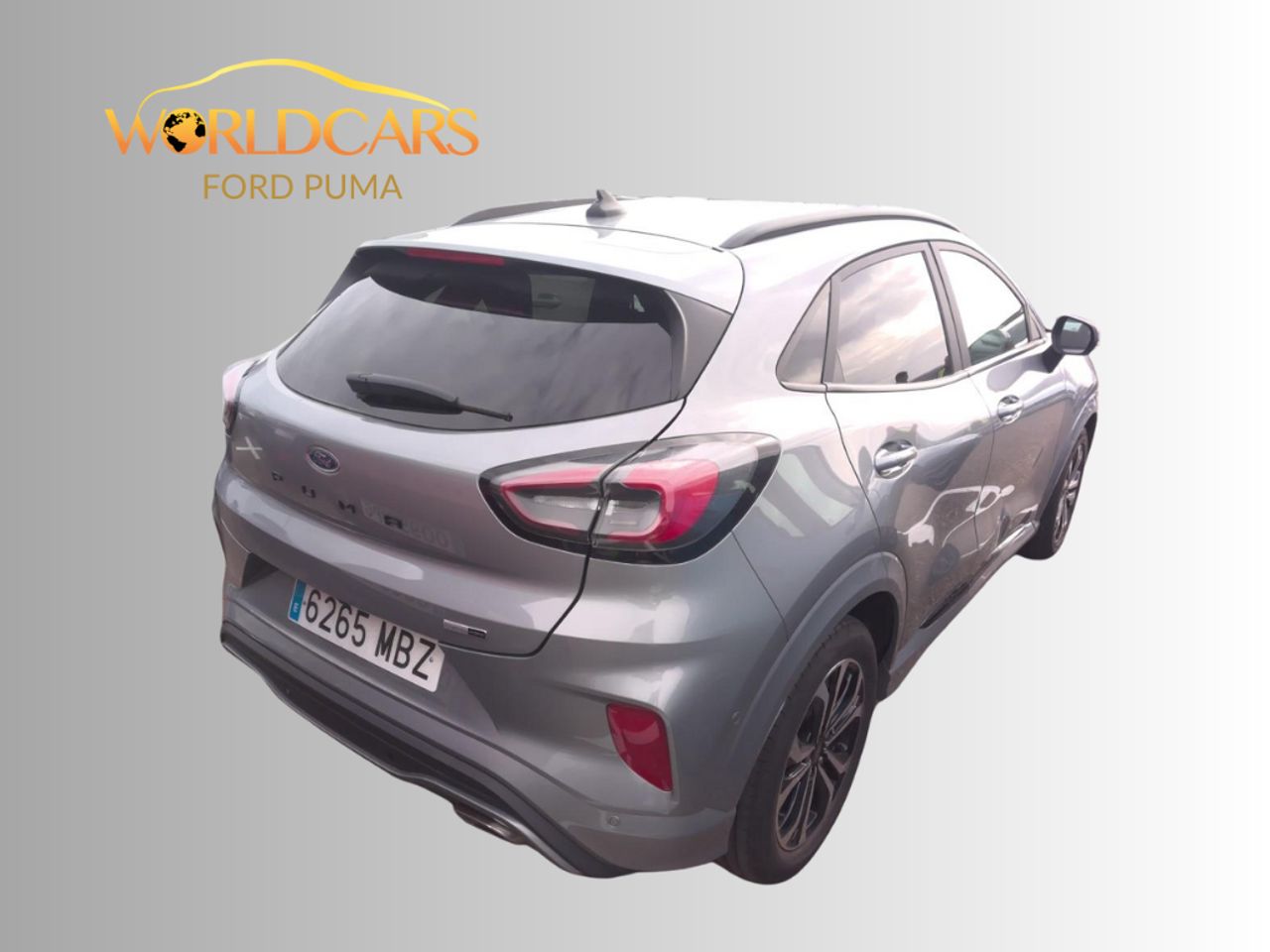 ford puma 2022 / foto grande (2)