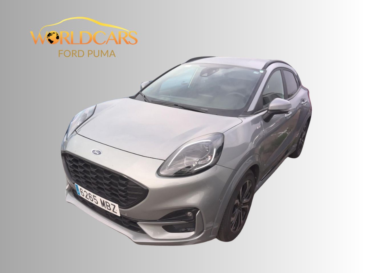 Foto ford puma 2022 /