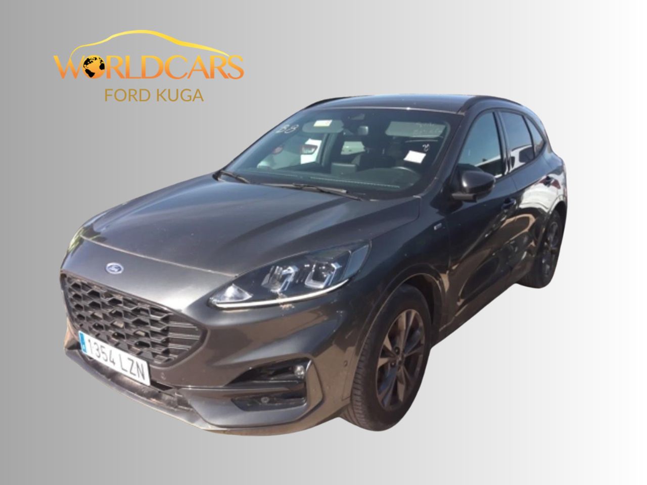 Foto ford kuga 2022 /