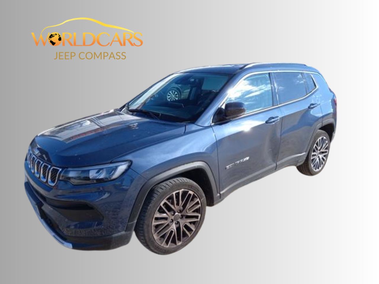 Foto jeep compass 2022 /