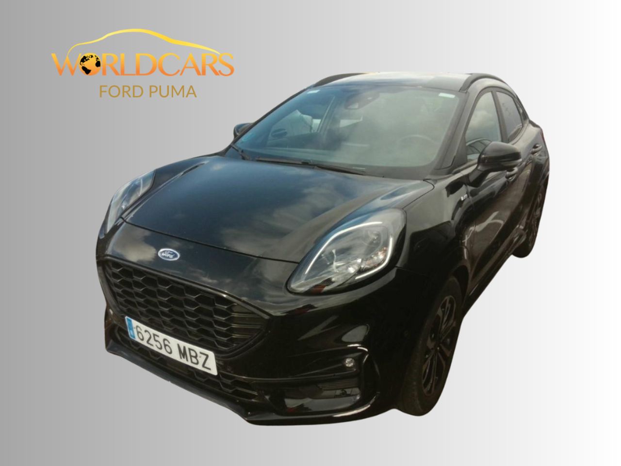 Foto ford puma 2022 /