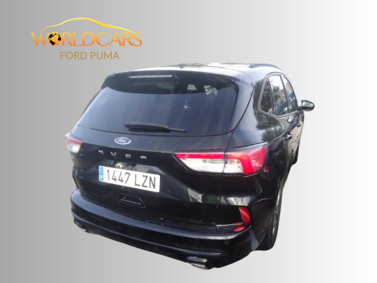 ford kuga 2022 / foto grande (2)