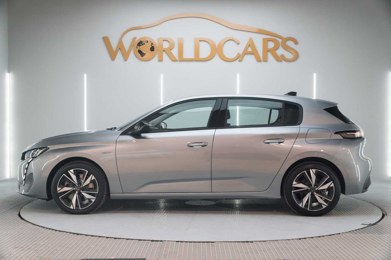 Peugeot 308  5p active pack hybrid 180 eeat8  - Foto 10