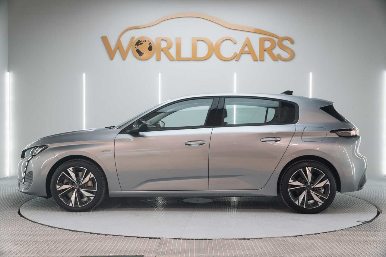 Peugeot 308  5p active pack hybrid 180 eeat8  - Foto 11