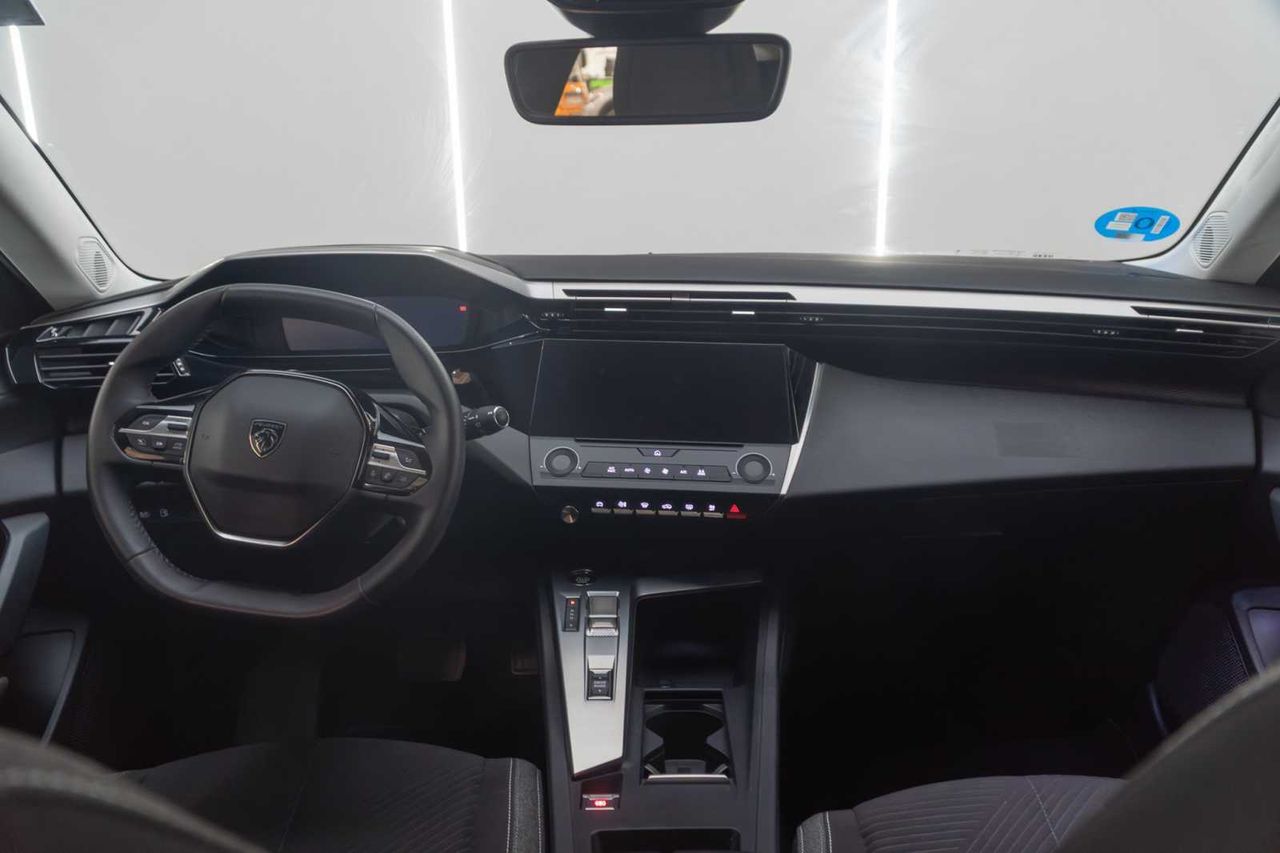 Peugeot 308  5p active pack hybrid 180 eeat8  - Foto 21