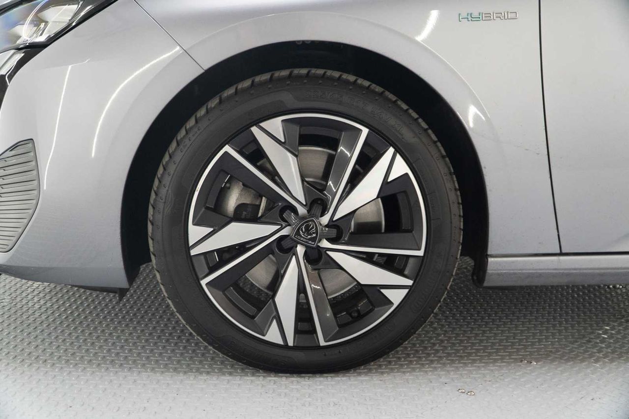 Peugeot 308  5p active pack hybrid 180 eeat8  - Foto 25
