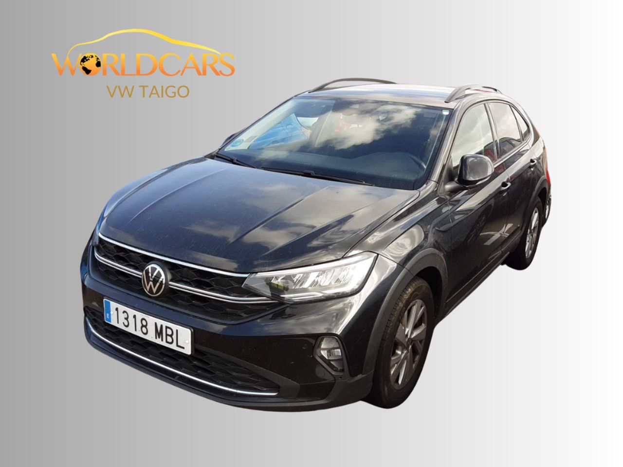 Foto volkswagen taigo 2022 /