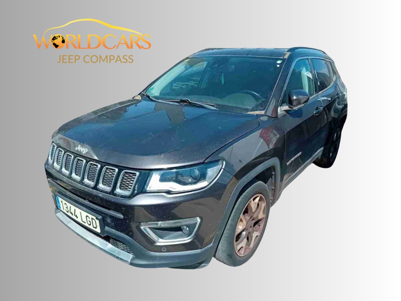 Foto jeep compass 2020 /