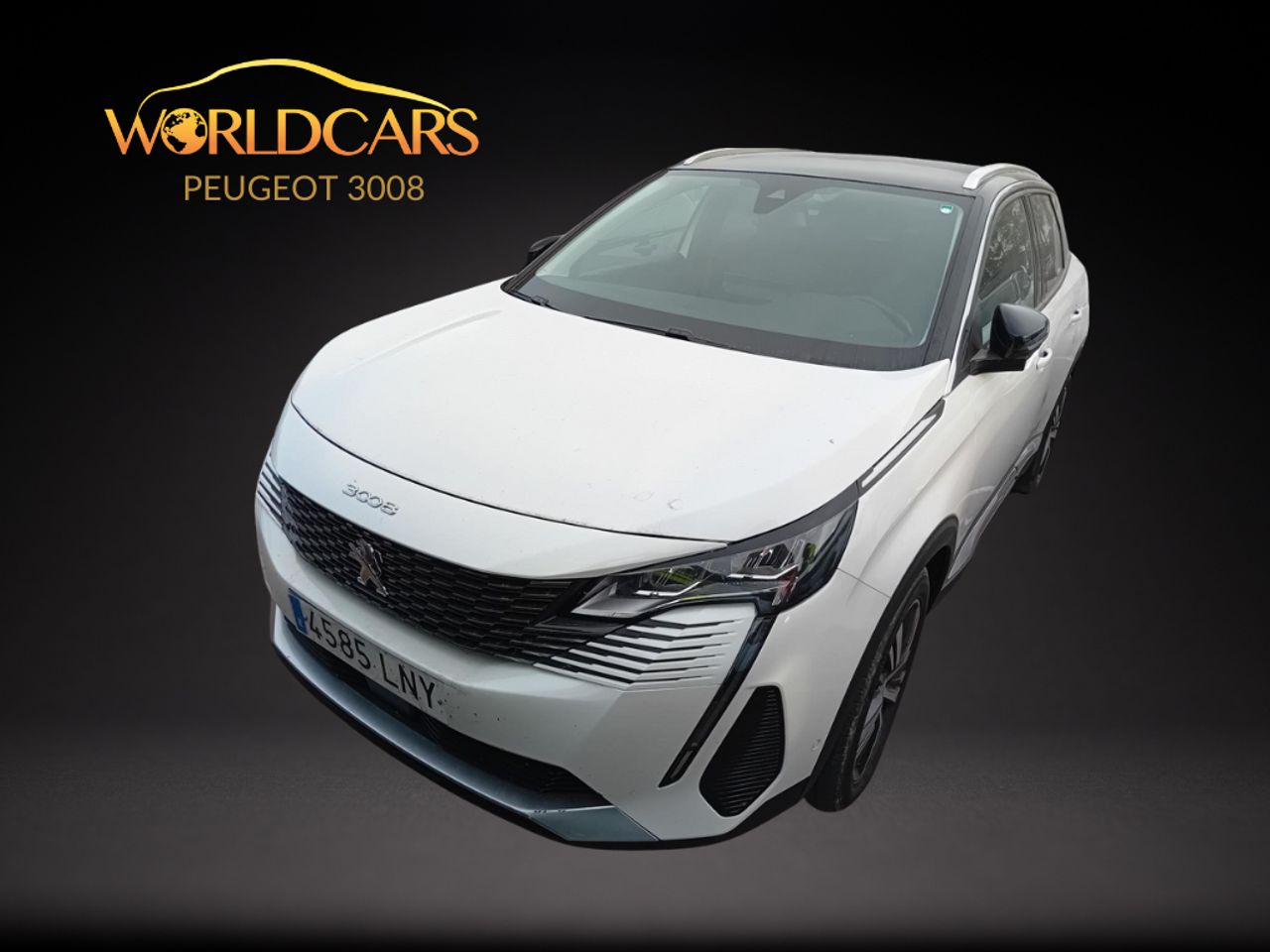 Foto peugeot 3008 2021 /