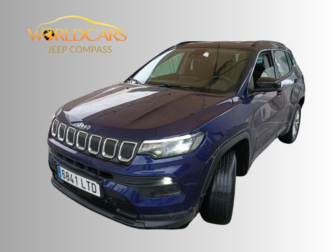 Foto jeep compass 2021 /