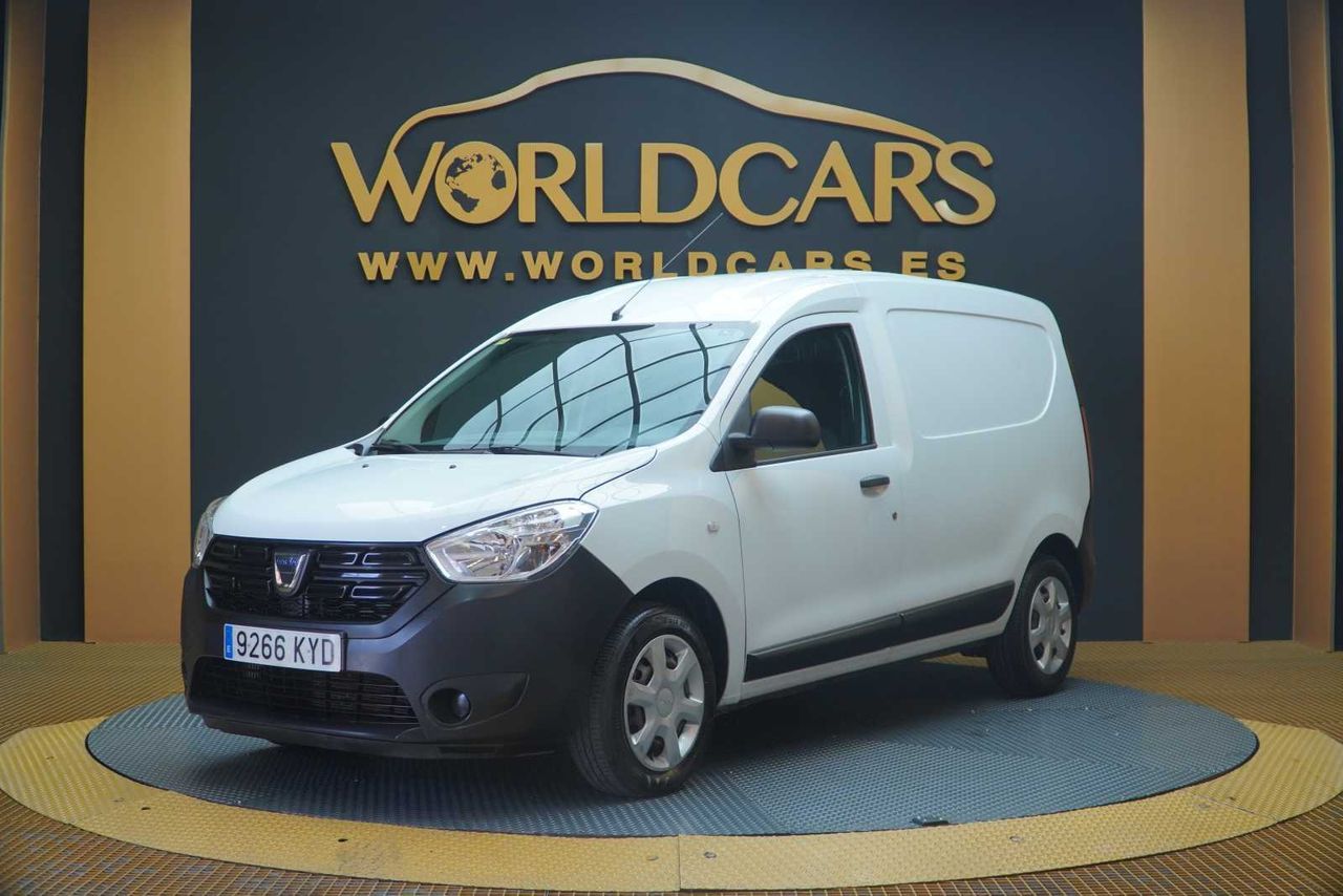 Foto dacia dokker 2019 /