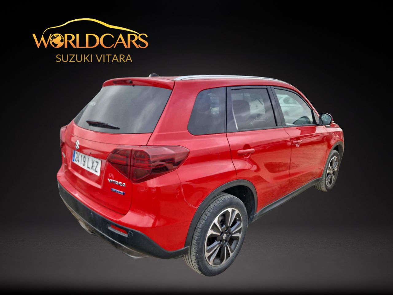 suzuki vitara 2022 / foto grande (2)