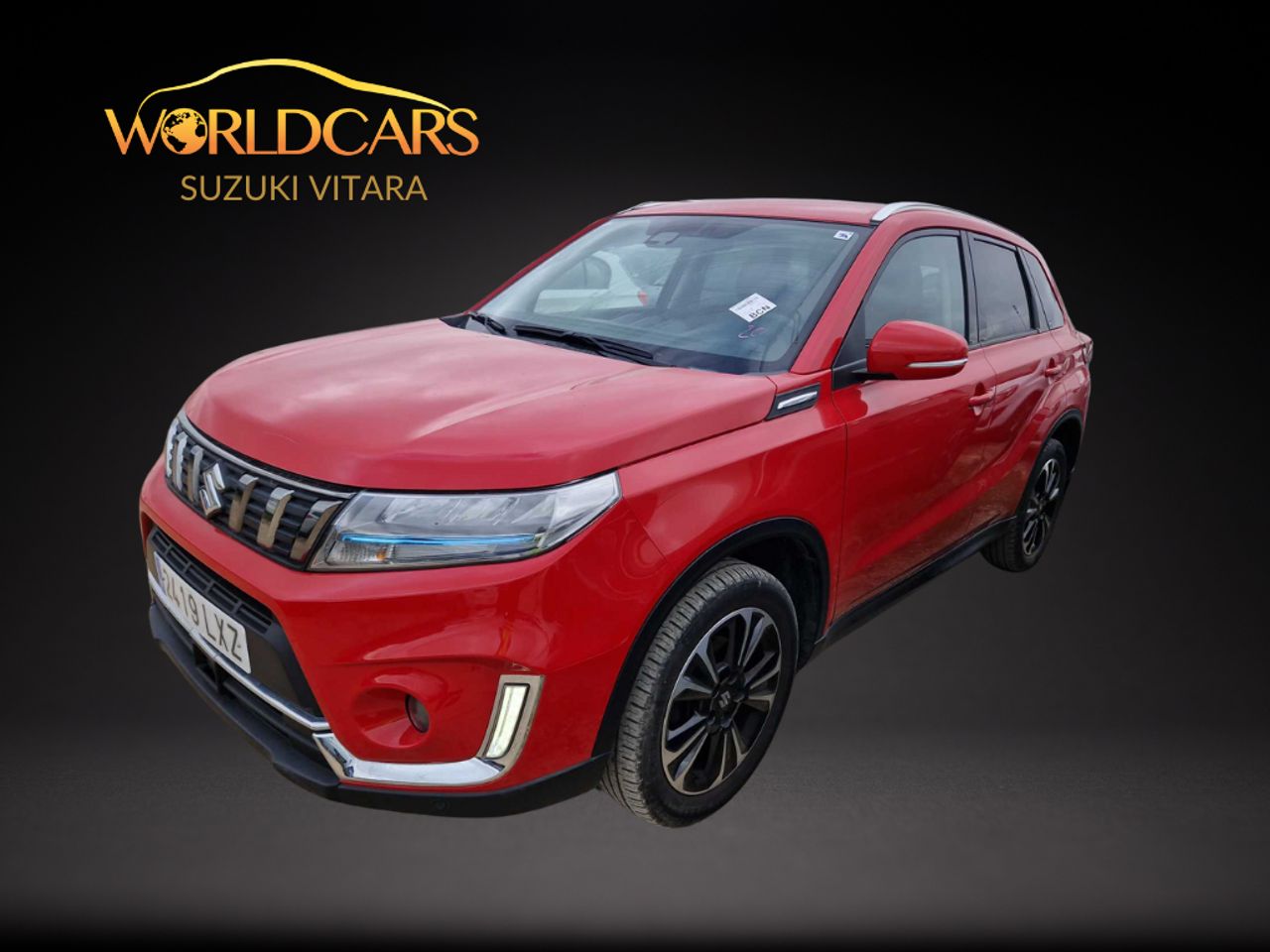 Foto suzuki vitara 2022 /