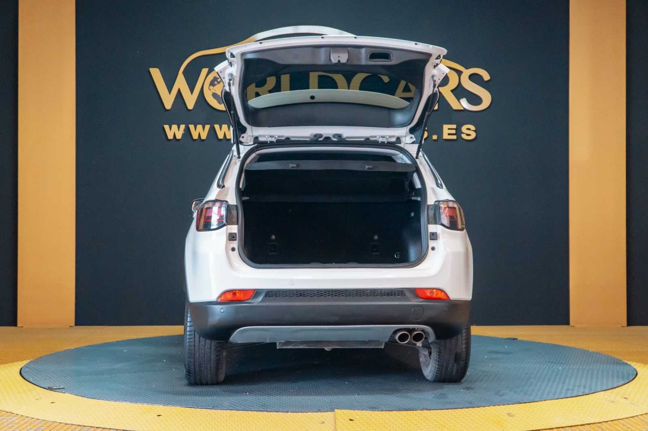 Jeep Compass  1.3 gse t4 96kw (130cv) limited  - Foto 9