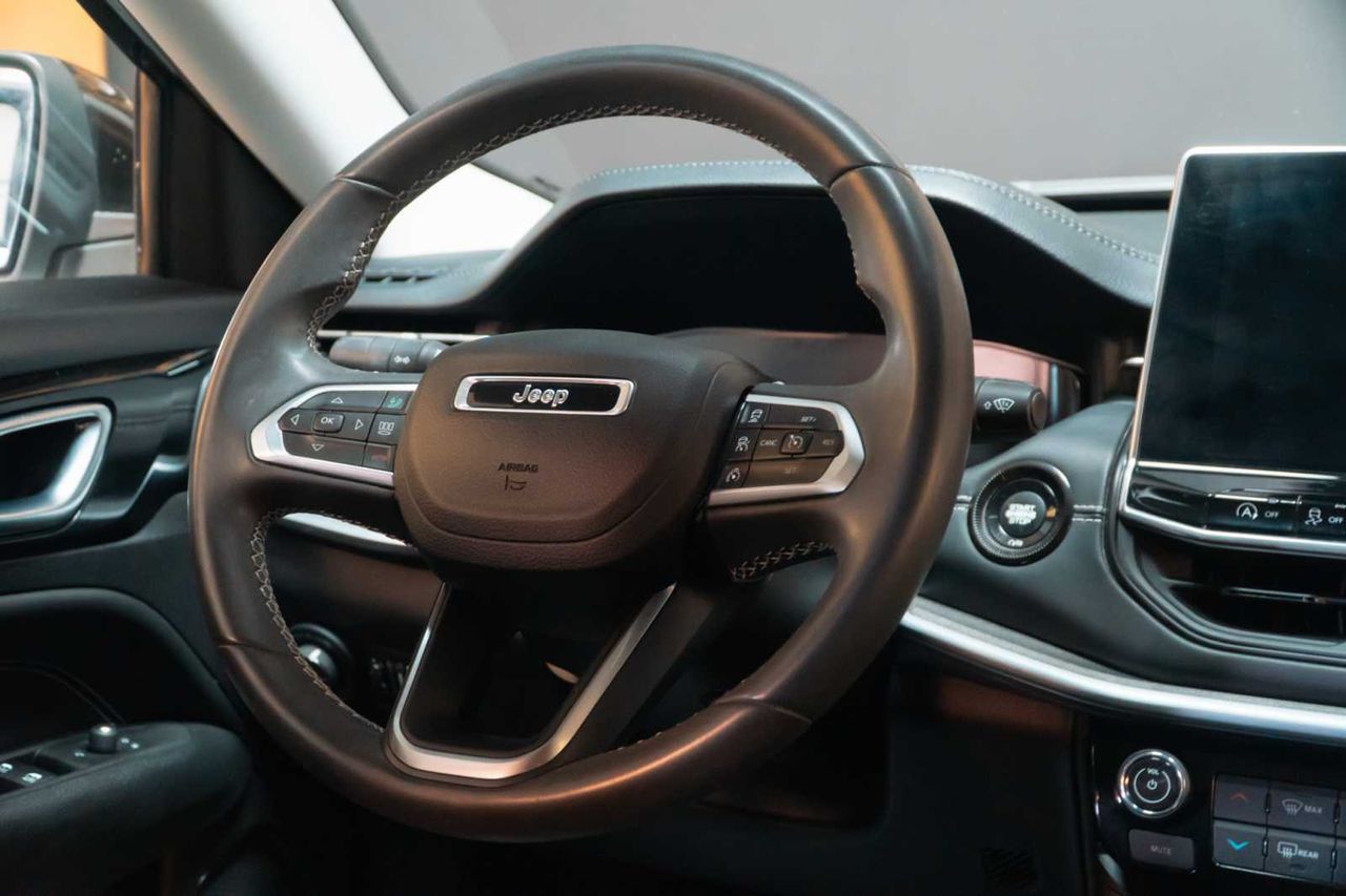 Jeep Compass  1.3 gse t4 96kw (130cv) limited  - Foto 22