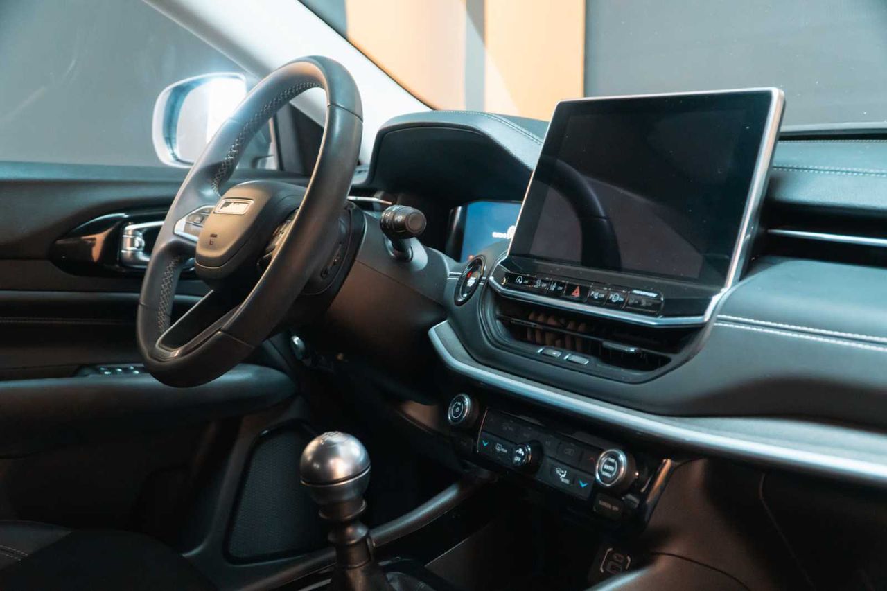 Jeep Compass  1.3 gse t4 96kw (130cv) limited  - Foto 23