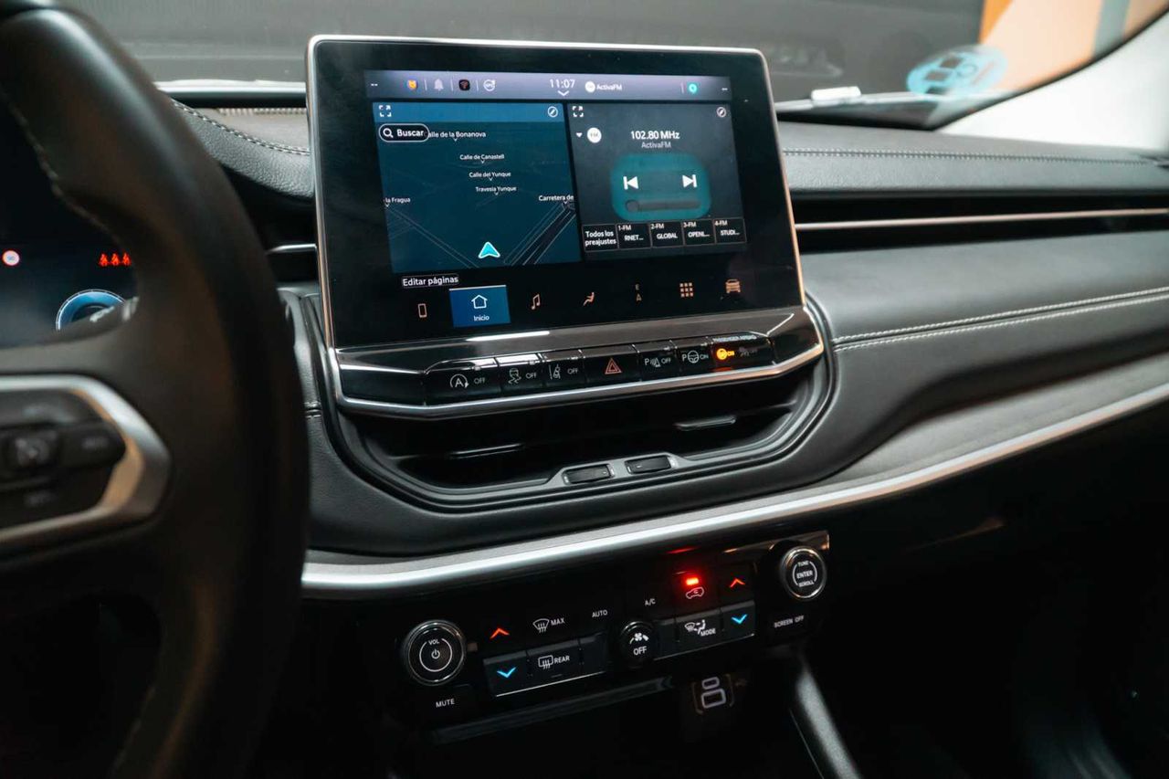 Jeep Compass  1.3 gse t4 96kw (130cv) limited  - Foto 24