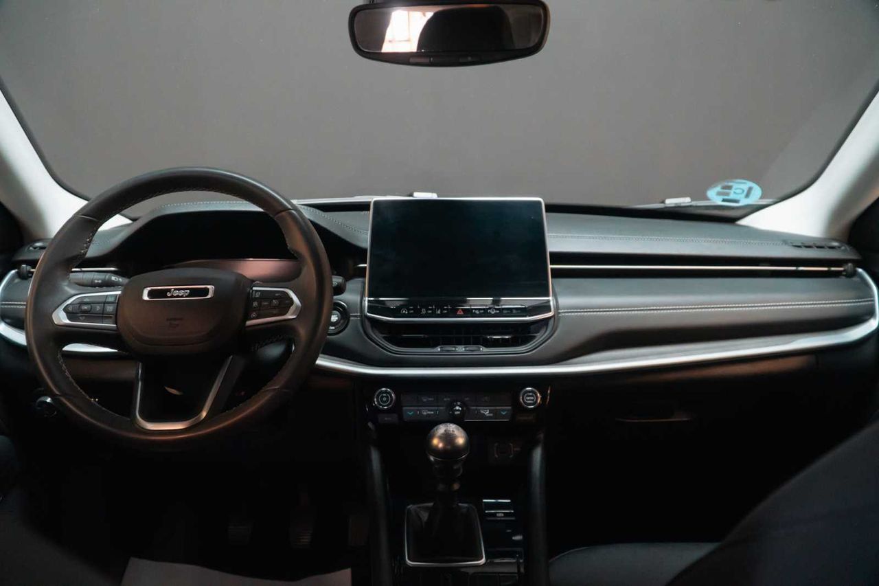 Jeep Compass  1.3 gse t4 96kw (130cv) limited  - Foto 19