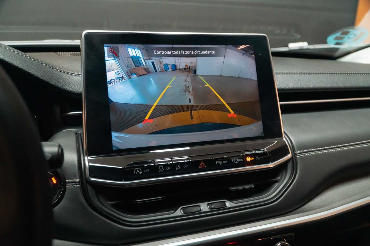 Jeep Compass  1.3 gse t4 96kw (130cv) limited  - Foto 24