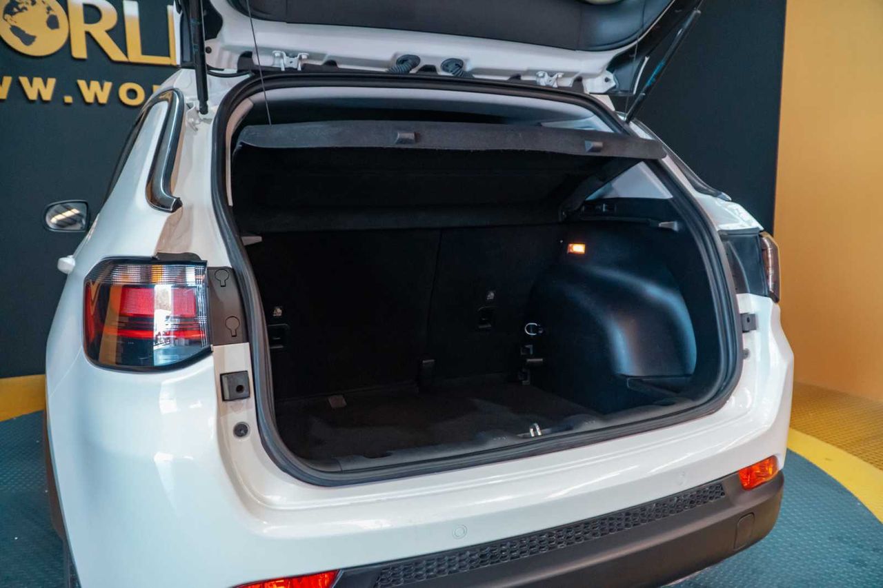 Jeep Compass  1.3 gse t4 96kw (130cv) limited  - Foto 11