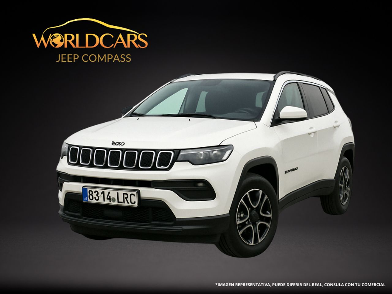 Foto jeep compass 2021 /