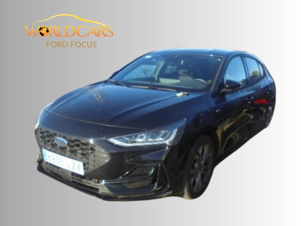 Foto ford focus 2022 /