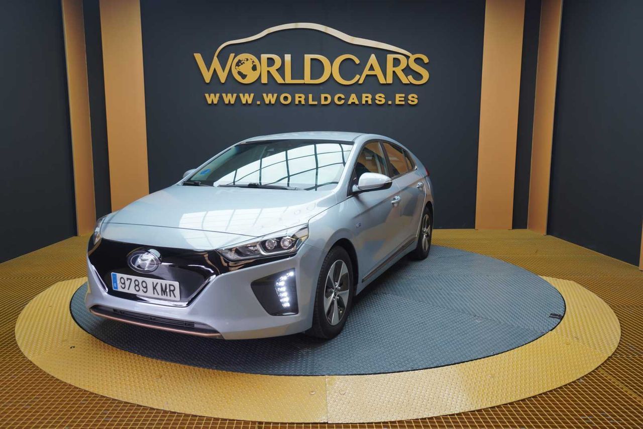 Foto hyundai ioniq 2018 /