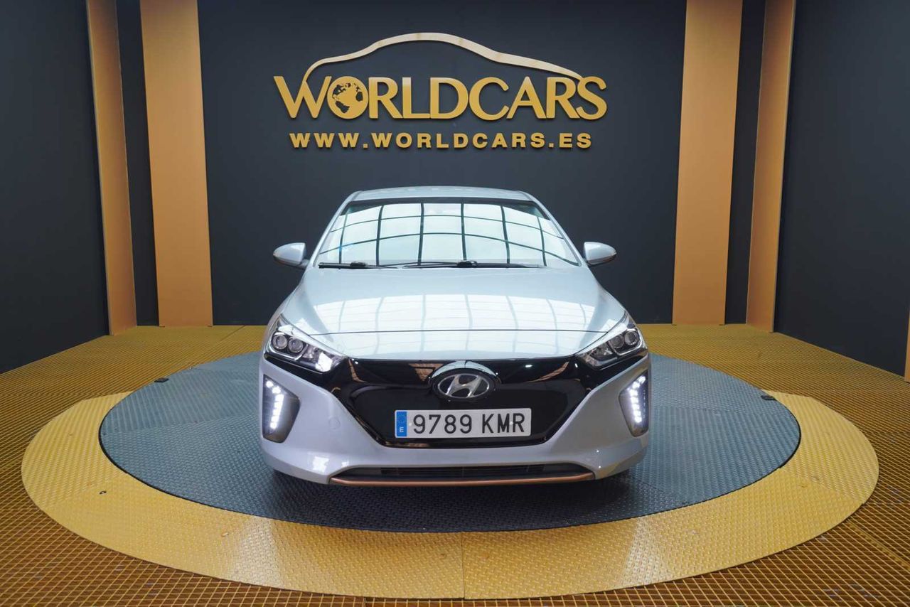 hyundai ioniq 2018 / foto grande (2)