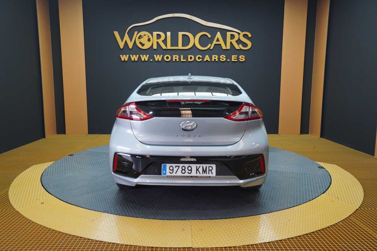 hyundai ioniq 2018 / foto grande (3)