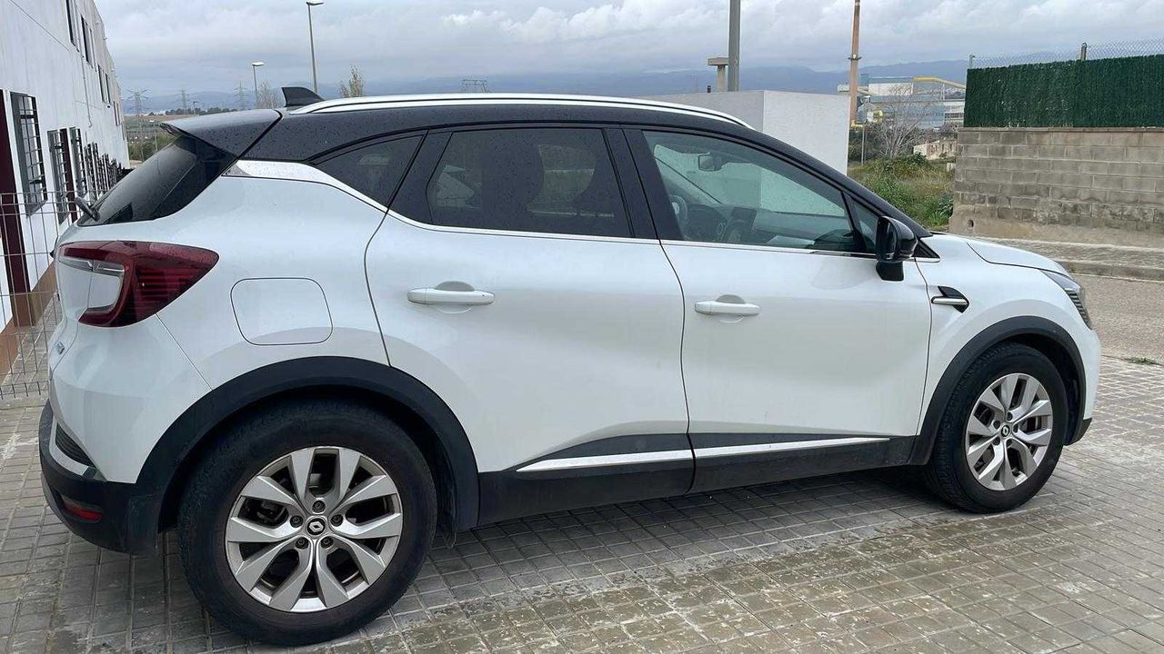 renault captur 2022 / foto grande (2)